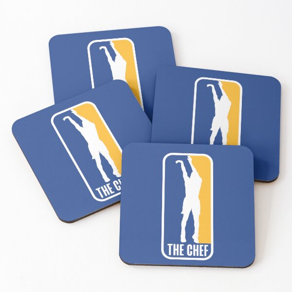 Item preview, Steph The Chef Basketball Logo designed and sold by Victorious.