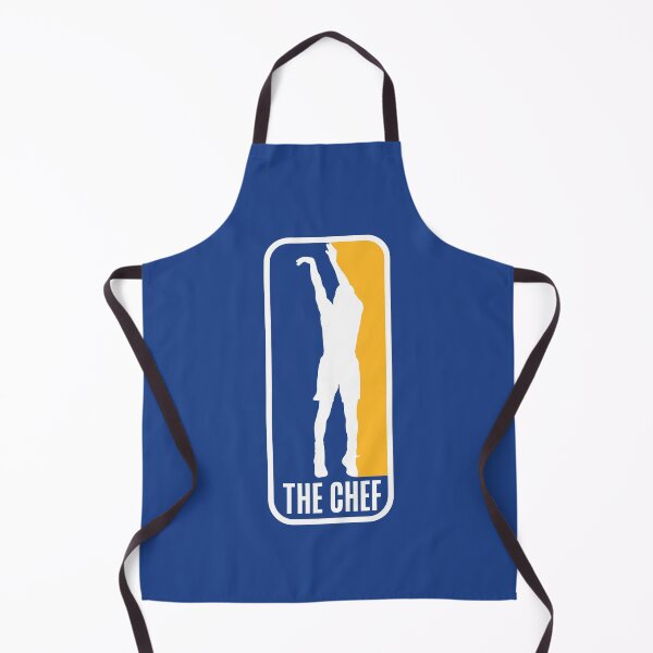 Item preview, Steph The Chef Basketball Logo designed and sold by Victorious.