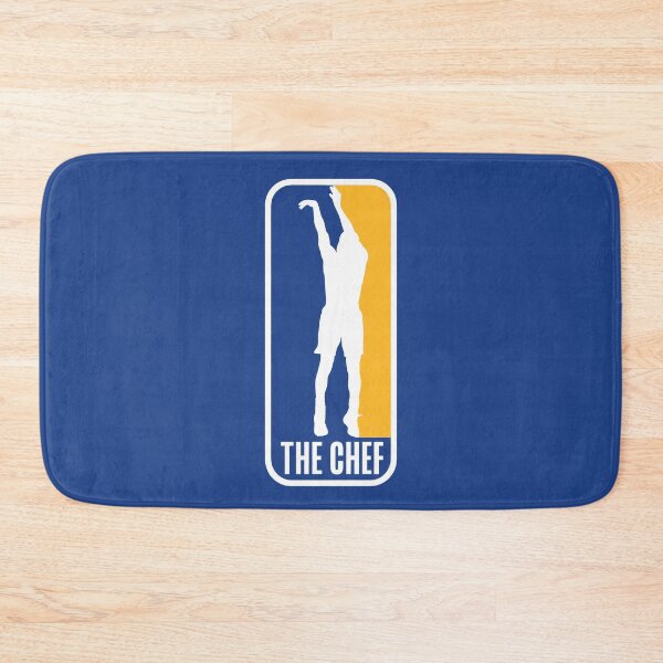 Item preview, Steph The Chef Basketball Logo designed and sold by Victorious.