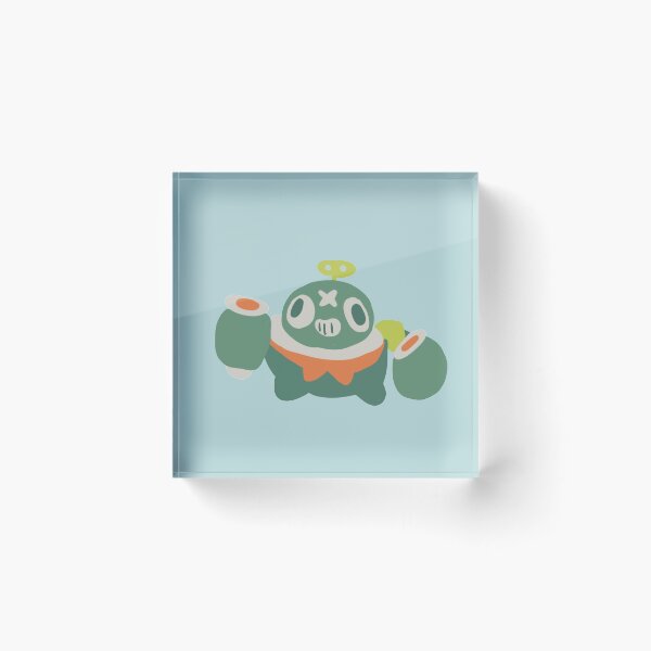 Item preview, Brawl Stars Tick designed and sold by Ashley Moen.