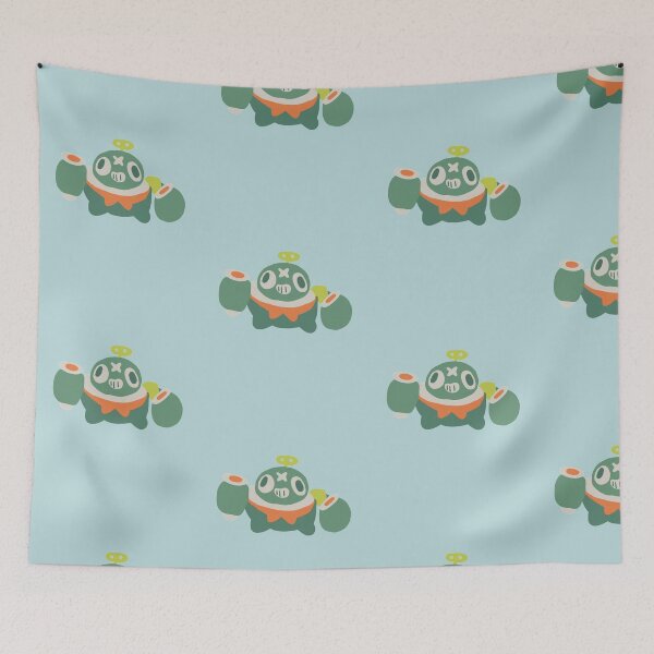 Item preview, Brawl Stars Tick designed and sold by Ashley Moen.