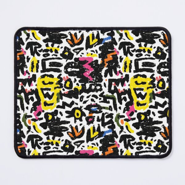 Item preview, Raw Street Art Graffiti Pattern designed and sold by Prismatect.