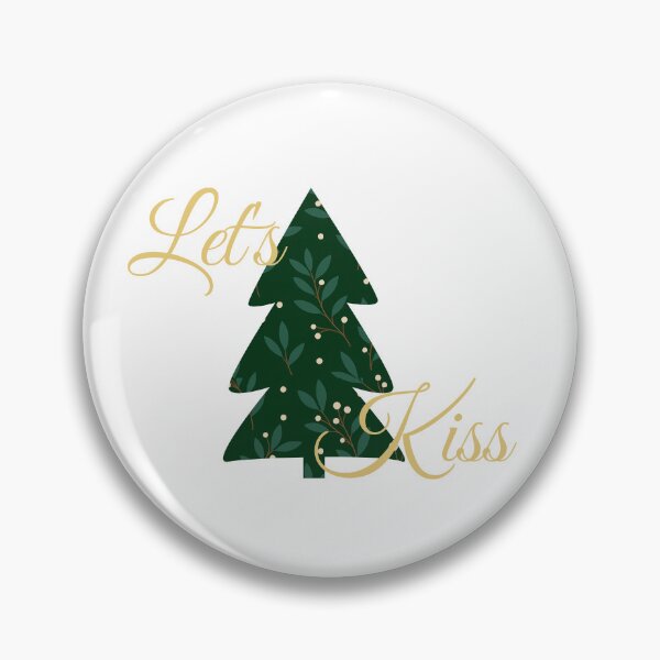 Item preview, Mistletoe branch - Dark green floral design with bright white mistletoe berries designed and sold by EMJAYHeiss.