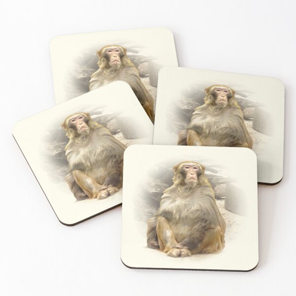 Item preview, Rhesus Macaque designed and sold by Guardi71.