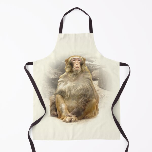 Item preview, Rhesus Macaque designed and sold by Guardi71.