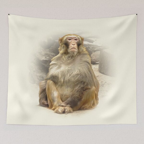 Item preview, Rhesus Macaque designed and sold by Guardi71.