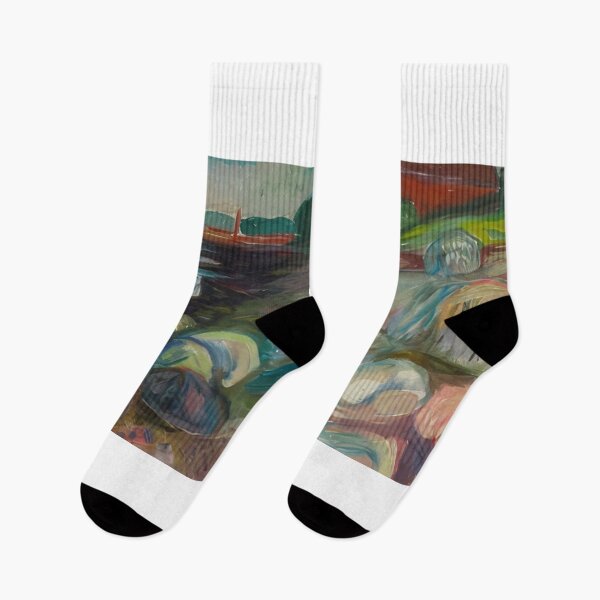 Item preview, Edvard Munch designed and sold by Meglianarts.