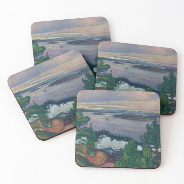 Item preview, Edvard Munch designed and sold by Meglianarts.