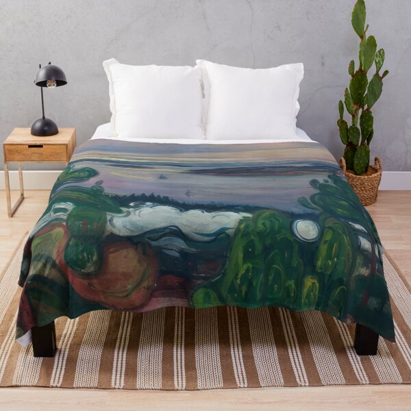 Item preview, Edvard Munch designed and sold by Meglianarts.