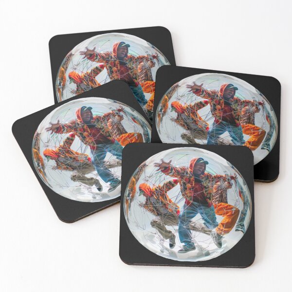 Item preview, Breaking the Bubble – Urban Motion Explosion designed and sold by casualnature.