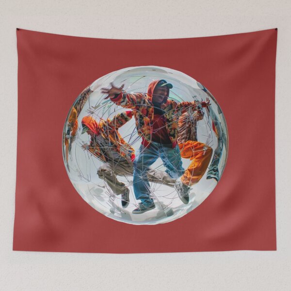 Item preview, Breaking the Bubble – Urban Motion Explosion designed and sold by casualnature.