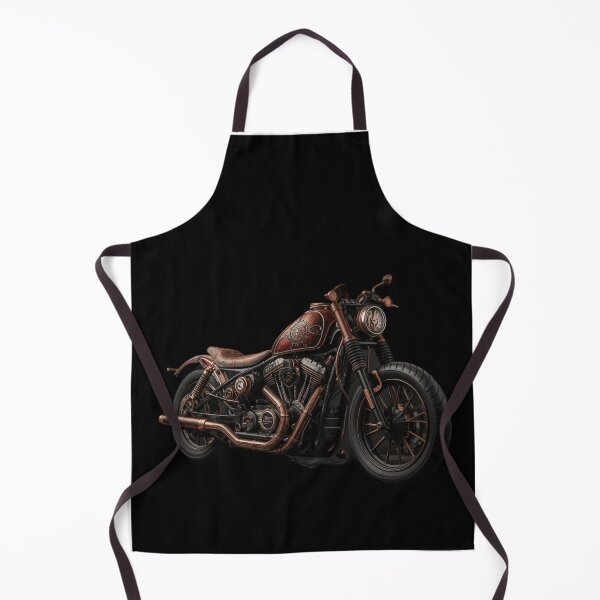 Item preview, V-Twin Cromato Drammatico: Motore Scintillante con Fumo e Ingranaggi Visibili designed and sold by Antarez3Fashion.