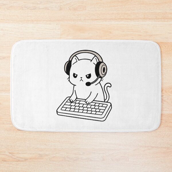 Item preview, Cats can play too keyboard designed and sold by ContTraders.
