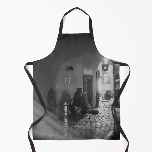 Item preview, prague street musician at night designed and sold by JEANMPHOTOS.