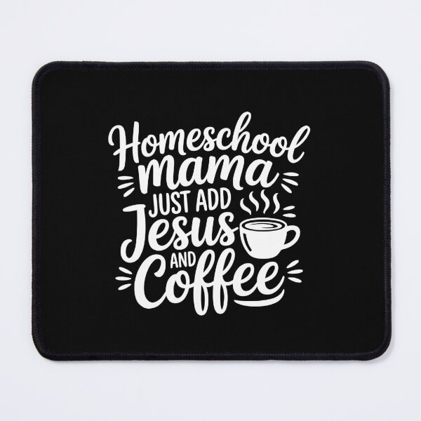 Item preview, Homeschool Mama Motivational Quote designed and sold by jkrphoto.