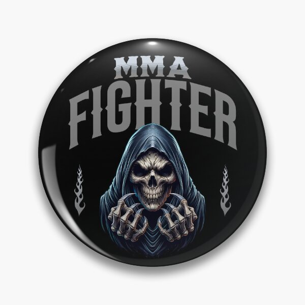 Item preview, MMA Fighter Grim Reaper designed and sold by ReneMM.