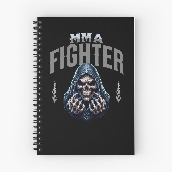 Item preview, MMA Fighter Grim Reaper designed and sold by ReneMM.