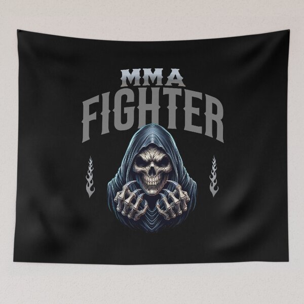 Item preview, MMA Fighter Grim Reaper designed and sold by ReneMM.