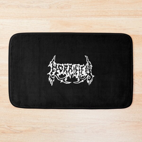 Item preview, Horrified (Band) HD Logo designed and sold by KPopverse2.