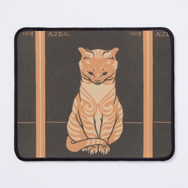 Item preview, Sitting Cat - Julie de Graag designed and sold by felttipcat.