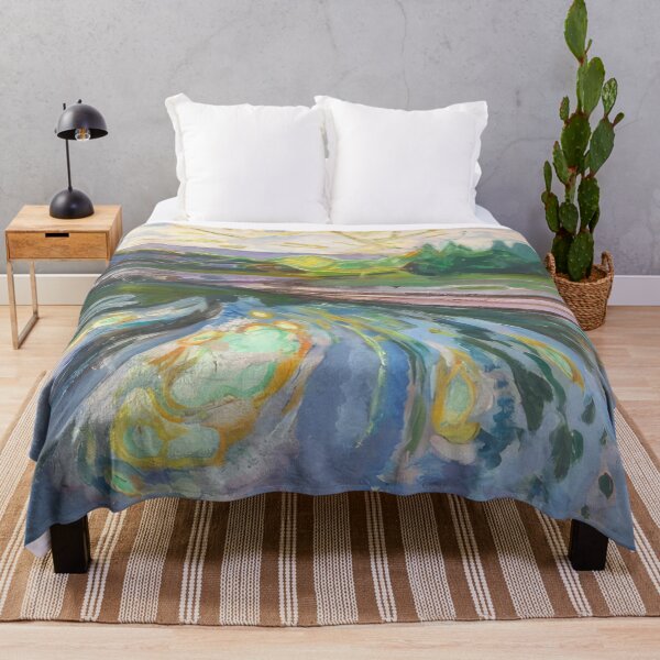 Item preview, Edvard Munch designed and sold by Meglianarts.