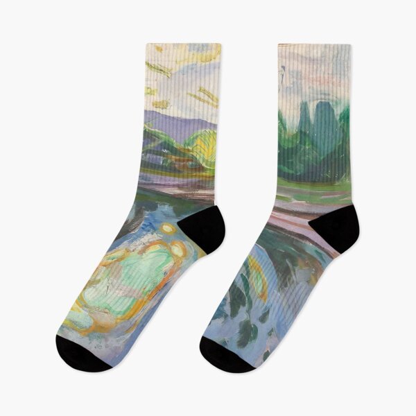 Item preview, Edvard Munch designed and sold by Meglianarts.