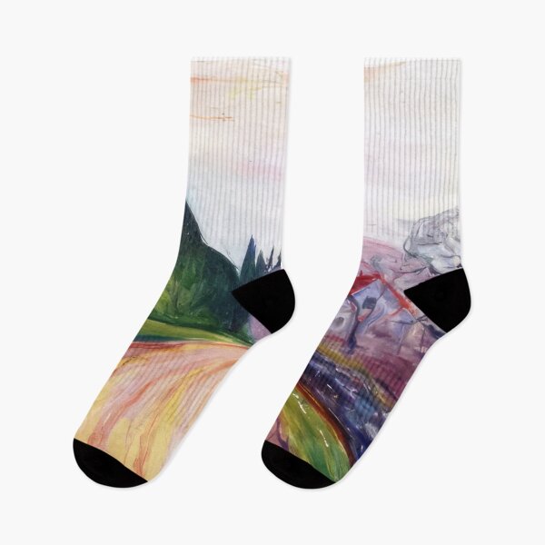 Item preview, Edvard Munch designed and sold by Meglianarts.