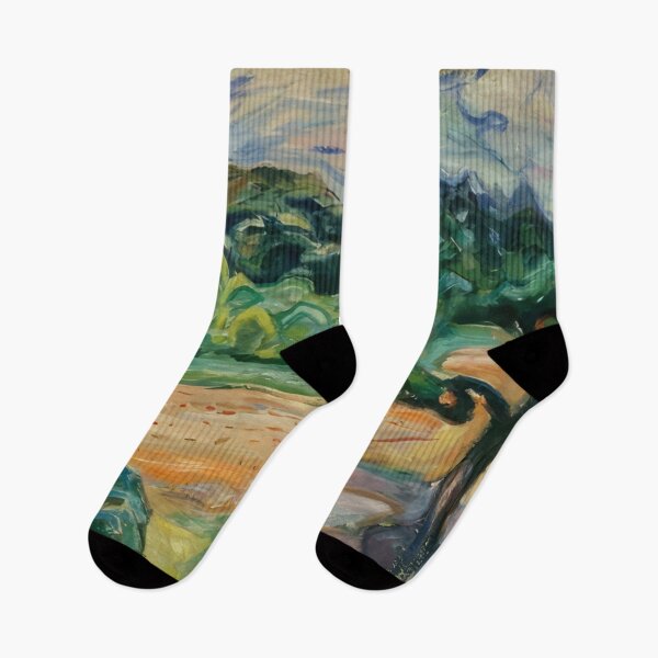 Item preview, Edvard Munch designed and sold by Meglianarts.