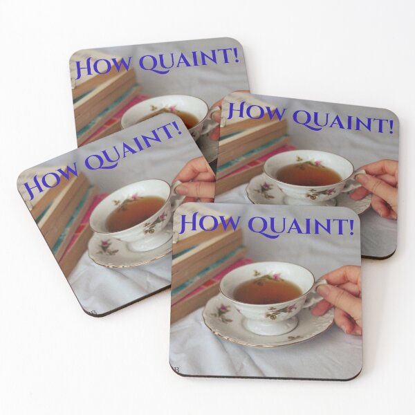 Item preview, How quaint! Sarcasm! How nice! designed and sold by TB-73.