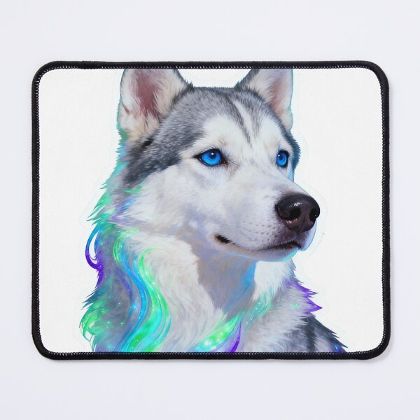 Item preview, Dog lover | cute huskey designed and sold by WildVirtue.