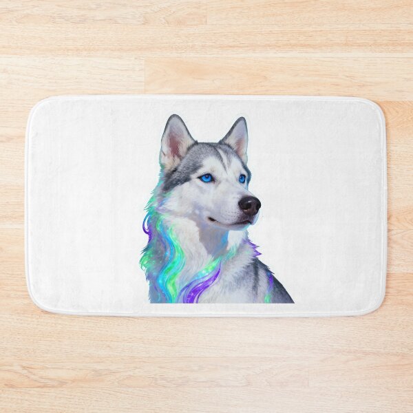 Item preview, Dog lover | cute huskey designed and sold by WildVirtue.