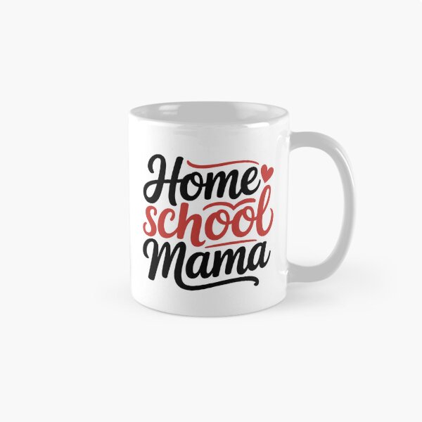 Item preview, Homeschool Mama designed and sold by jkrphoto.