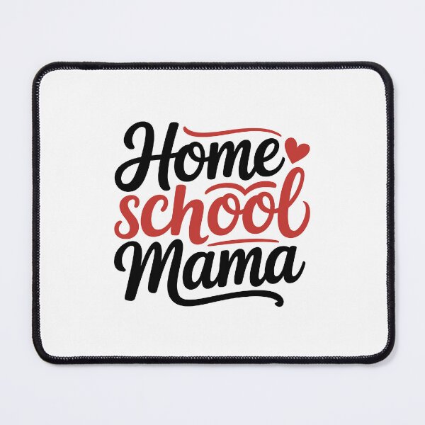 Item preview, Homeschool Mama designed and sold by jkrphoto.