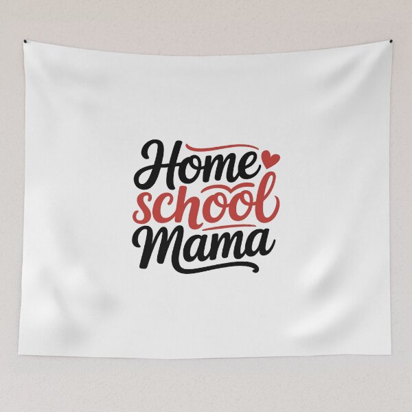 Item preview, Homeschool Mama designed and sold by jkrphoto.