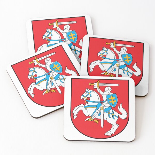Item preview, Coat of arms of Lithuania designed and sold by YaelleDark.