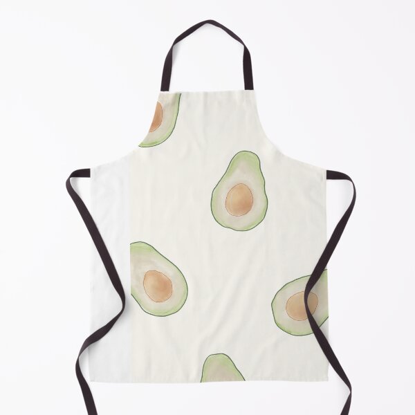 Item preview, Avocado pattern designed and sold by Artyhop.
