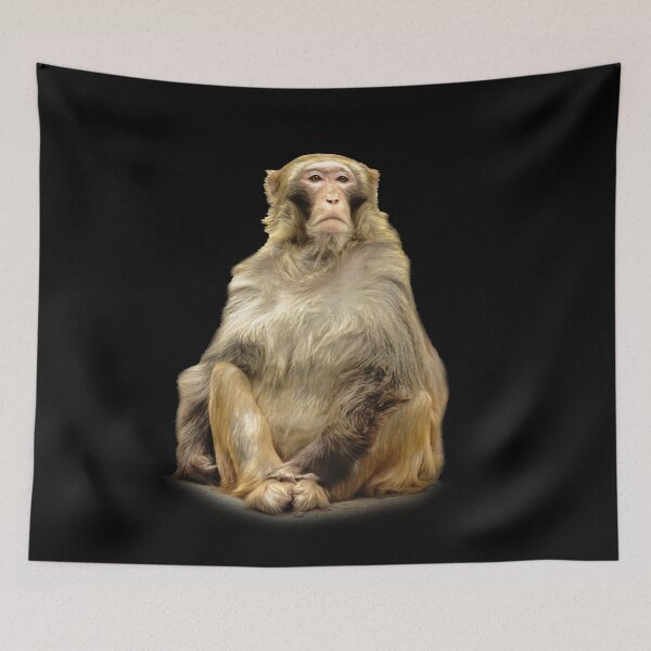Item preview, Rhesus Macaque designed and sold by Guardi71.