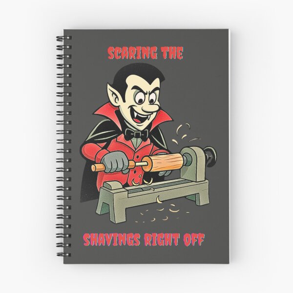 Item preview, Dracula Turner-Scaring the Shavings designed and sold by Brickroad Dsigns.