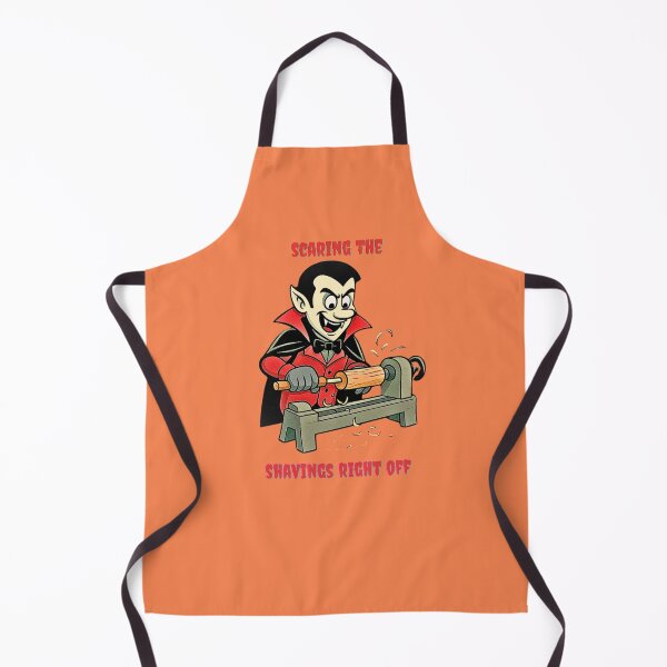 Item preview, Dracula Turner-Scaring the Shavings designed and sold by Brickroad Dsigns.