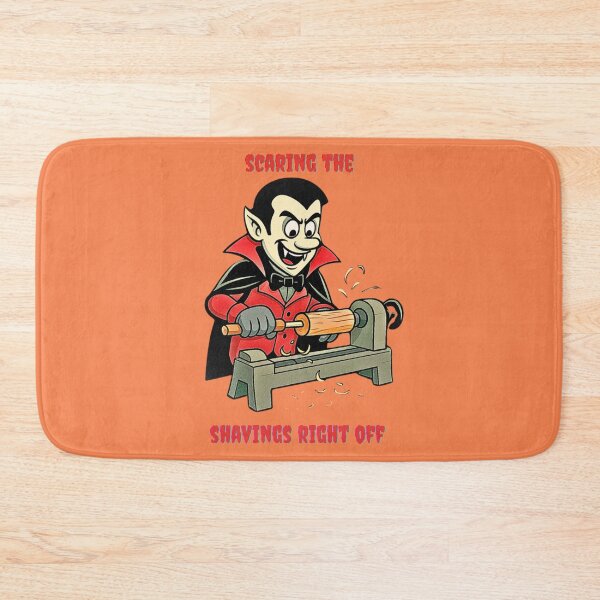 Item preview, Dracula Turner-Scaring the Shavings designed and sold by Brickroad Dsigns.