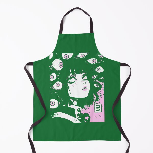 Item preview, Horror Anime Manga Japan Japanese Creepy Kawaii Goth Png By Merch, Limited Edition, Perfect Gift Fo designed and sold by luanajardelp.