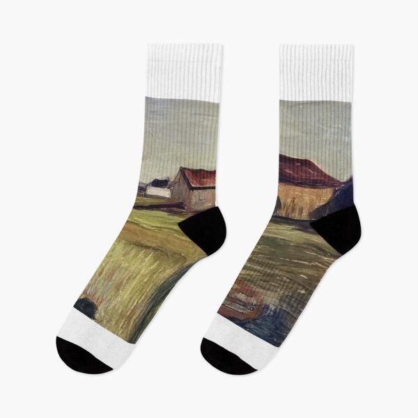 Item preview, Edvard Munch designed and sold by Meglianarts.