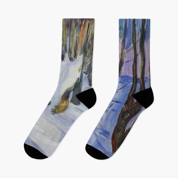 Item preview, Edvard Munch designed and sold by Meglianarts.