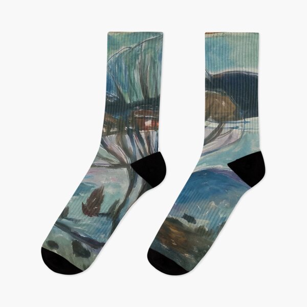 Item preview, Edvard Munch designed and sold by Meglianarts.