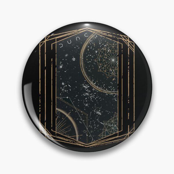Item preview, DUNE (black background) designed and sold by bekksa.