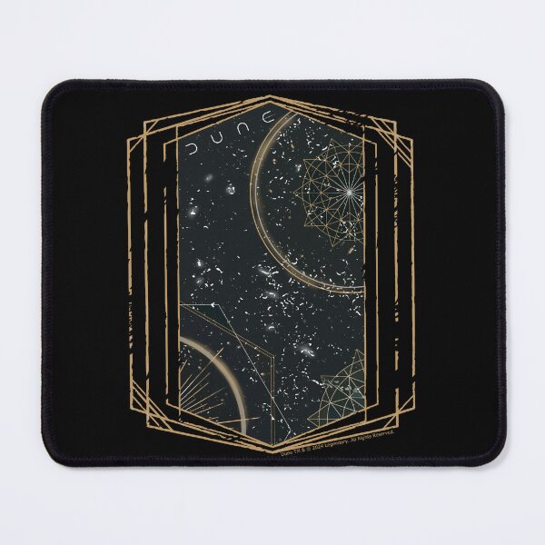 Item preview, DUNE (black background) designed and sold by bekksa.