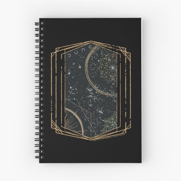 Item preview, DUNE (black background) designed and sold by bekksa.