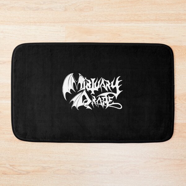 Item preview, Mortuary Drape HD Logo designed and sold by KPopverse2.