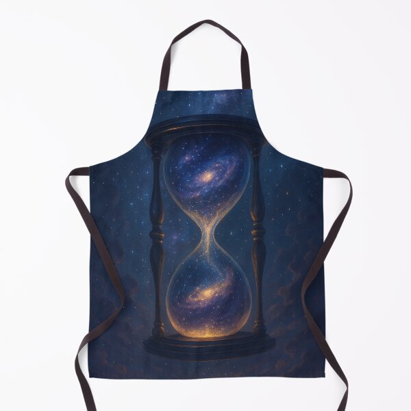 Item preview, Galactic Hourglass designed and sold by MindprintStudio.