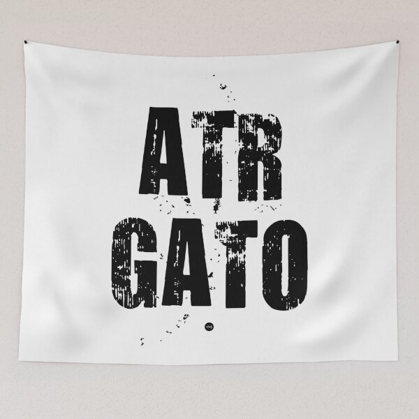 Item preview, ATR cat (fc) I designed and sold by XUSRedbubble.
